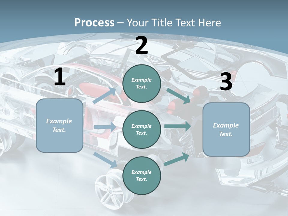 Trategy Humor Team PowerPoint Template