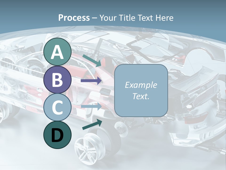 Trategy Humor Team PowerPoint Template