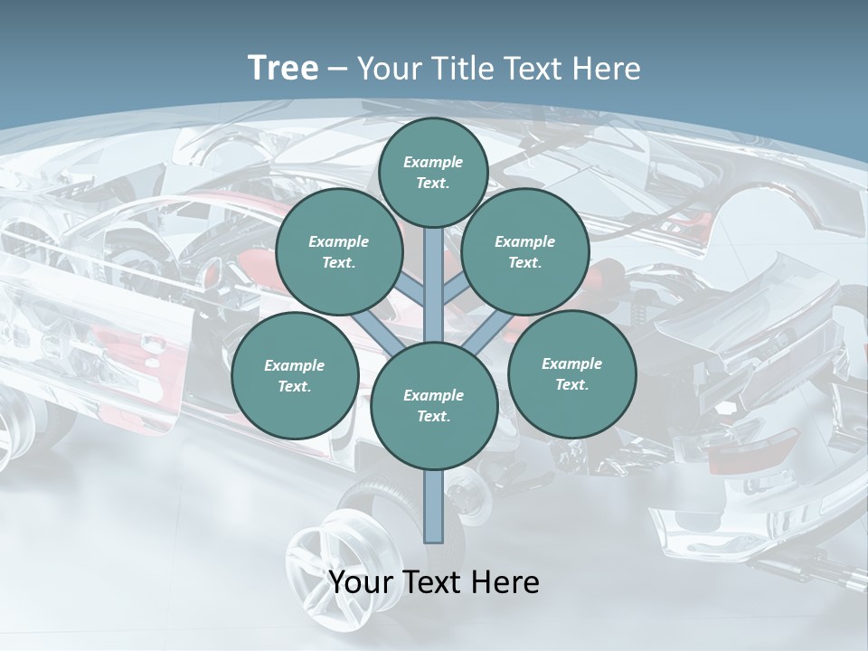 Trategy Humor Team PowerPoint Template