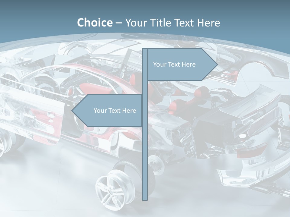 Trategy Humor Team PowerPoint Template