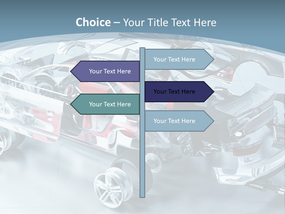 Trategy Humor Team PowerPoint Template