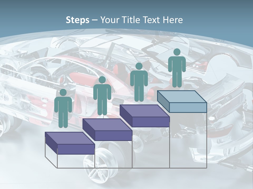 Trategy Humor Team PowerPoint Template