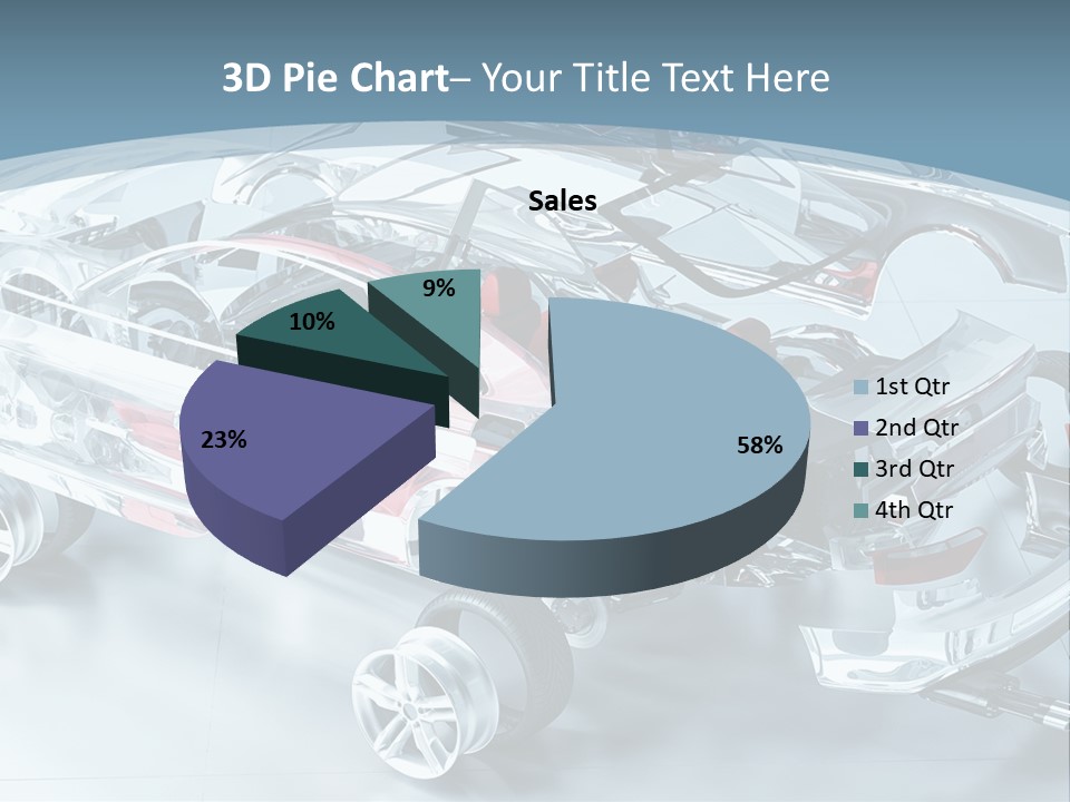 Trategy Humor Team PowerPoint Template