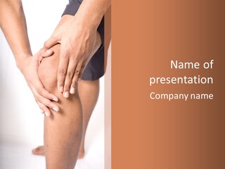 Stress Hurt Medicine PowerPoint Template