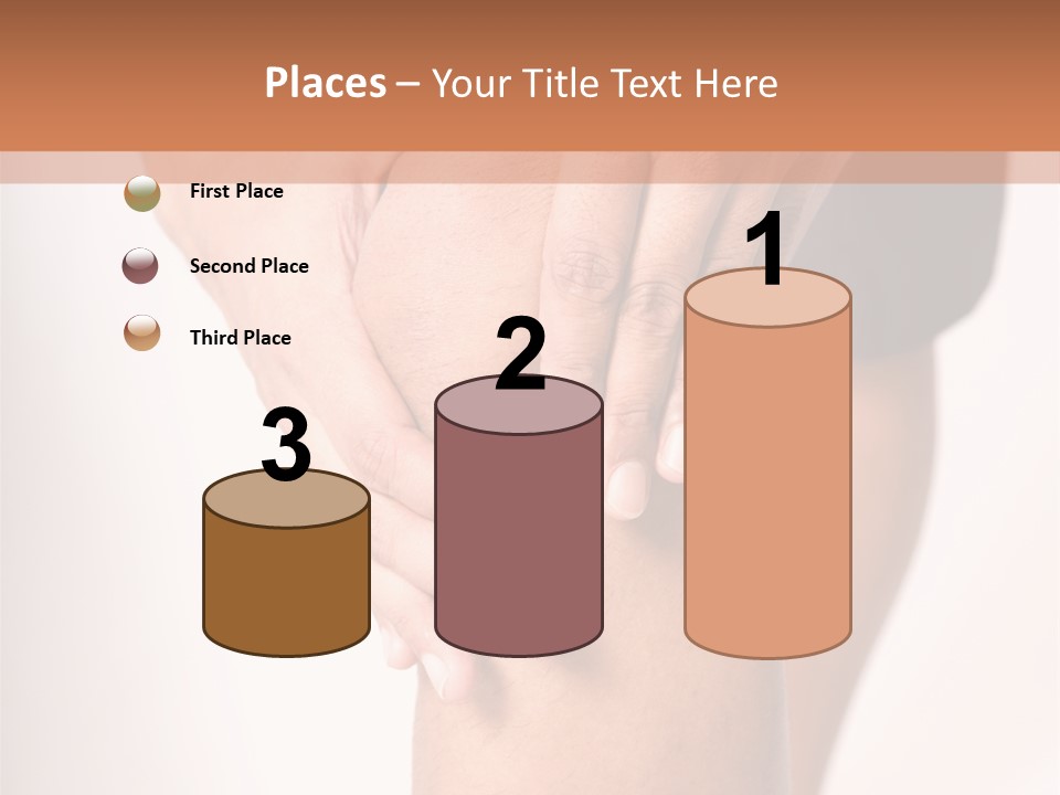 Stress Hurt Medicine PowerPoint Template