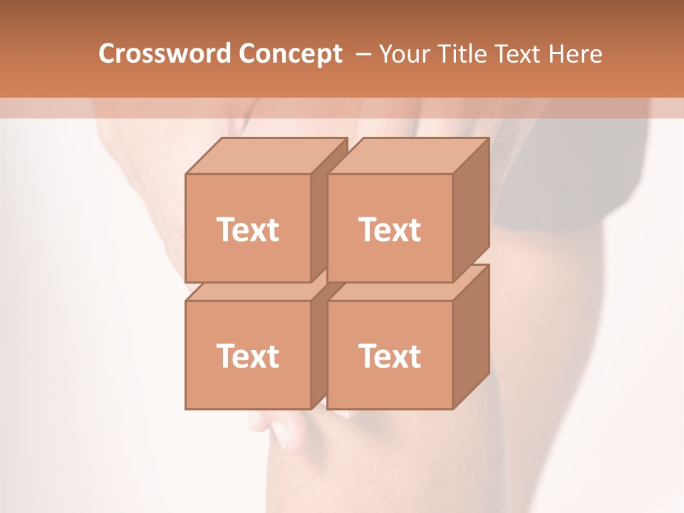 Stress Hurt Medicine PowerPoint Template