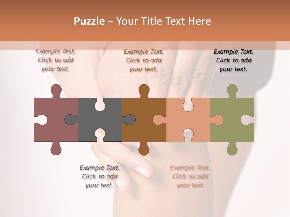 Stress Hurt Medicine PowerPoint Template