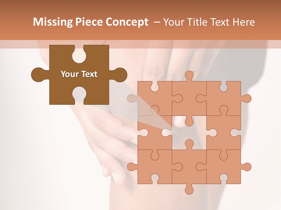 Stress Hurt Medicine PowerPoint Template