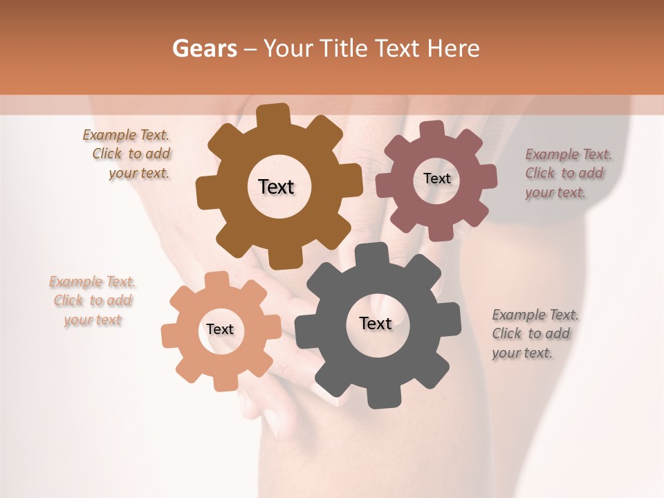 Stress Hurt Medicine PowerPoint Template