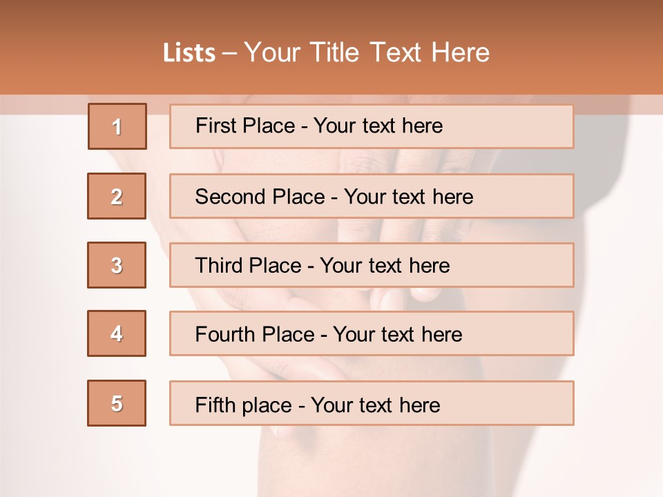 Stress Hurt Medicine PowerPoint Template