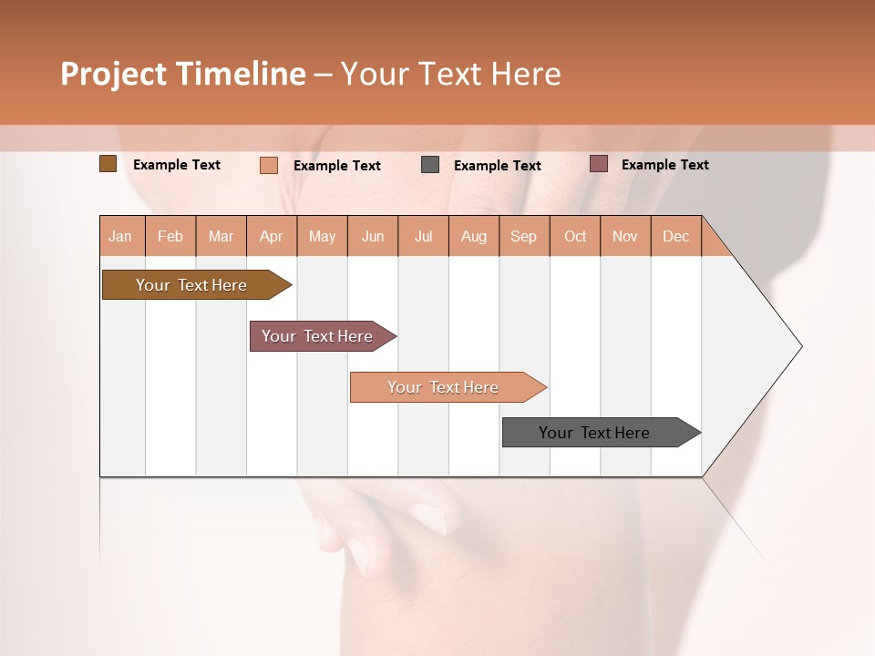 Stress Hurt Medicine PowerPoint Template