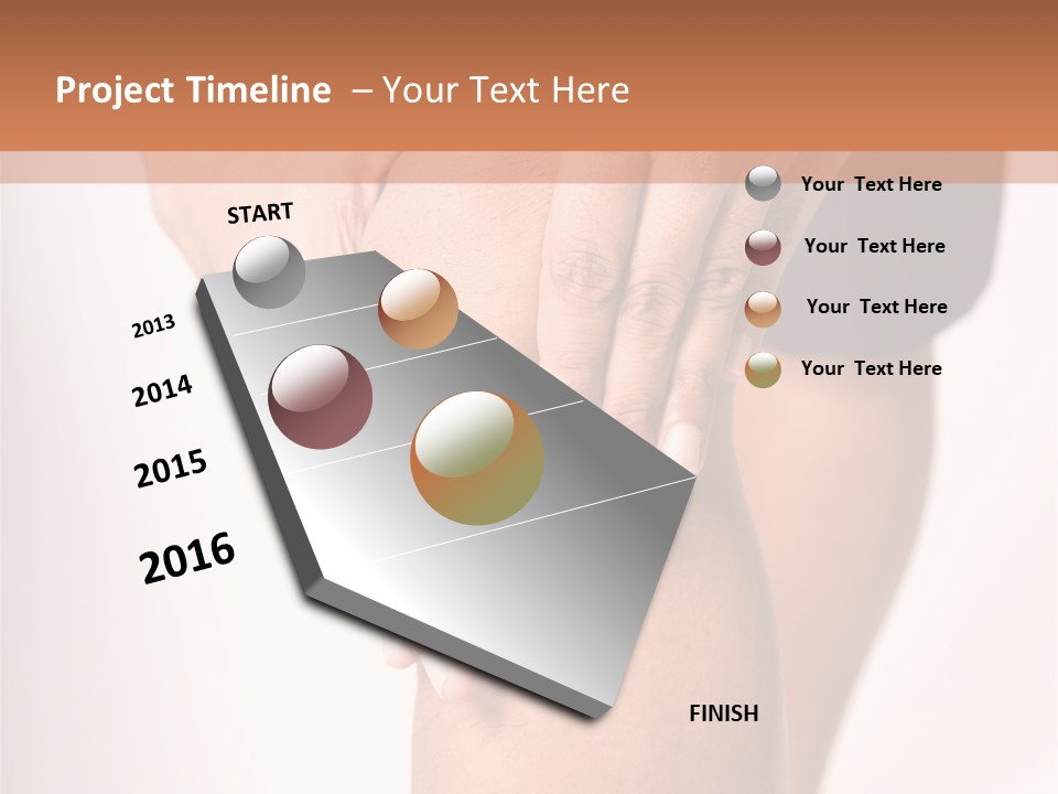 Stress Hurt Medicine PowerPoint Template