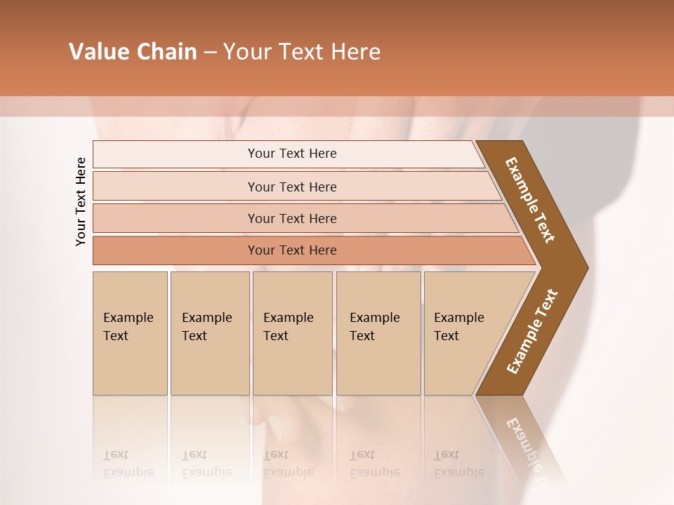 Stress Hurt Medicine PowerPoint Template