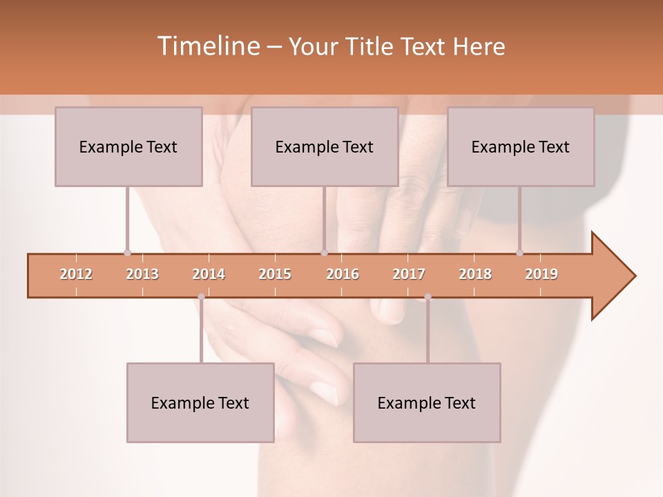 Stress Hurt Medicine PowerPoint Template
