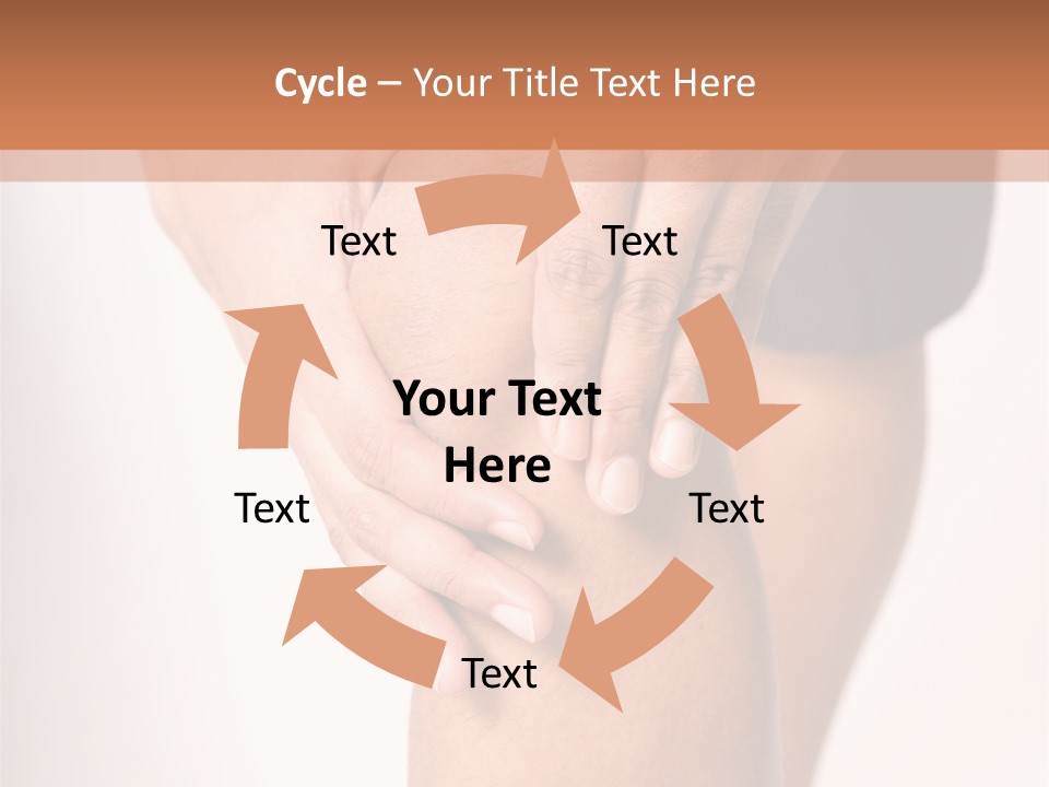 Stress Hurt Medicine PowerPoint Template