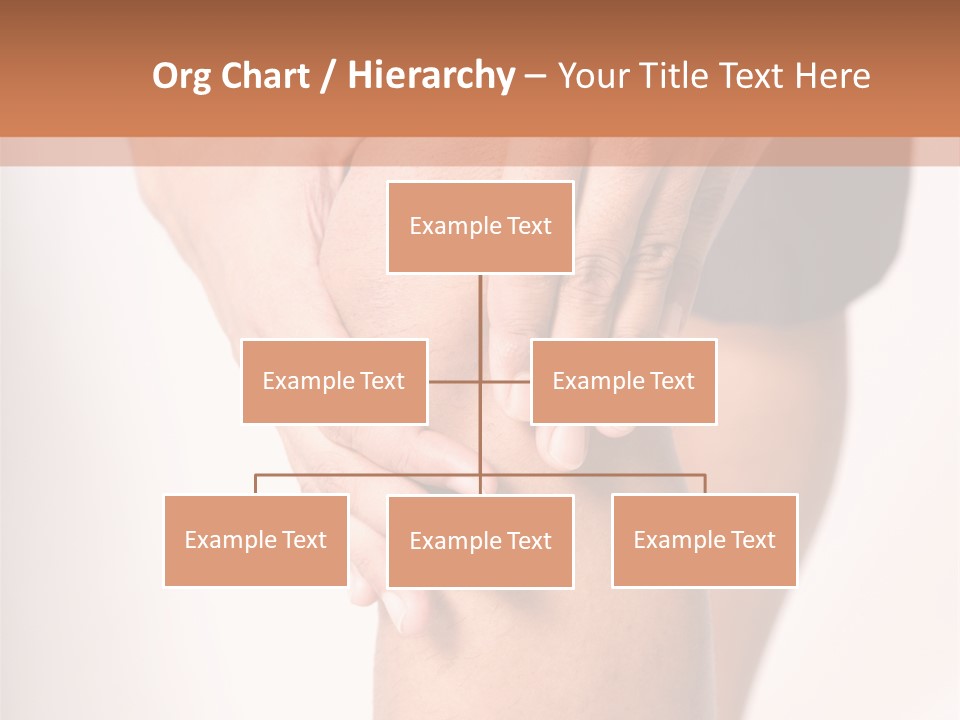 Stress Hurt Medicine PowerPoint Template