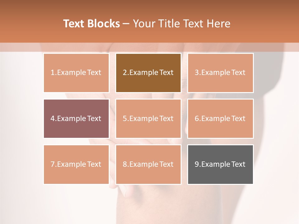 Stress Hurt Medicine PowerPoint Template