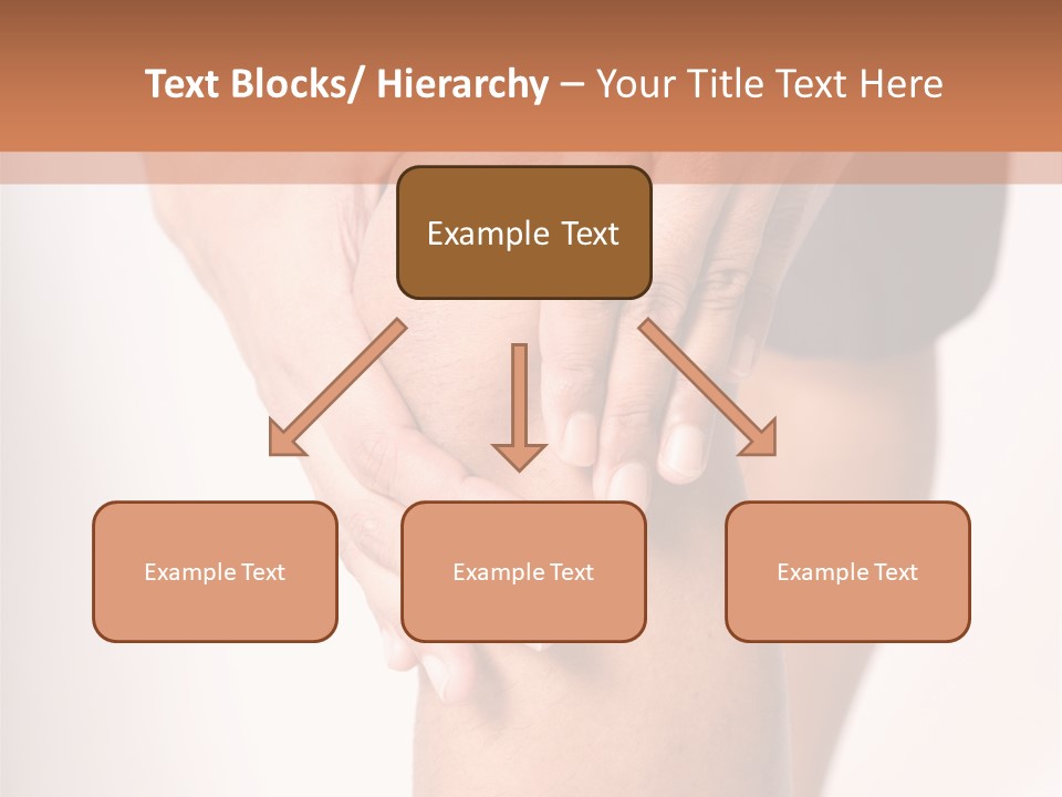 Stress Hurt Medicine PowerPoint Template