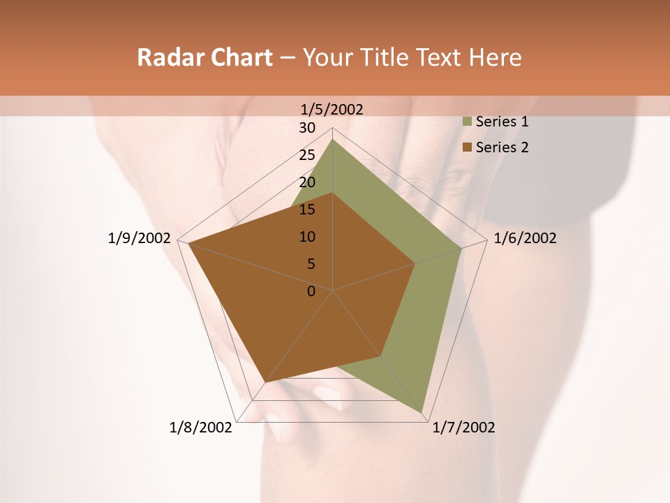Stress Hurt Medicine PowerPoint Template