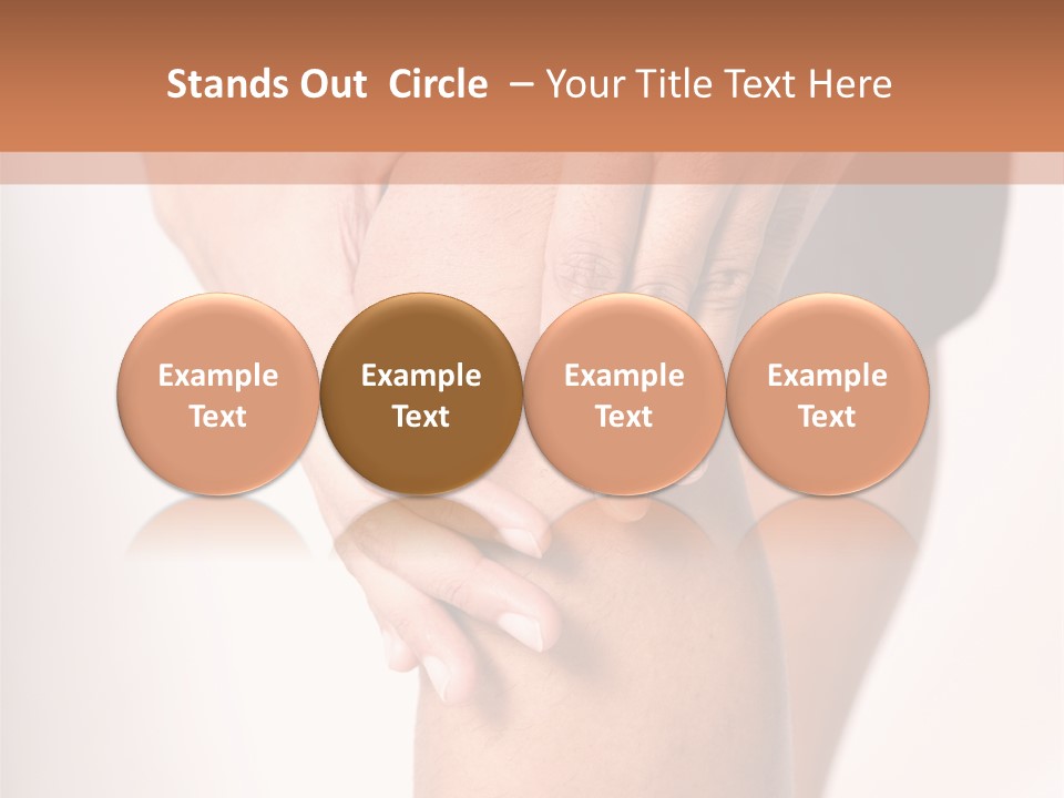 Stress Hurt Medicine PowerPoint Template