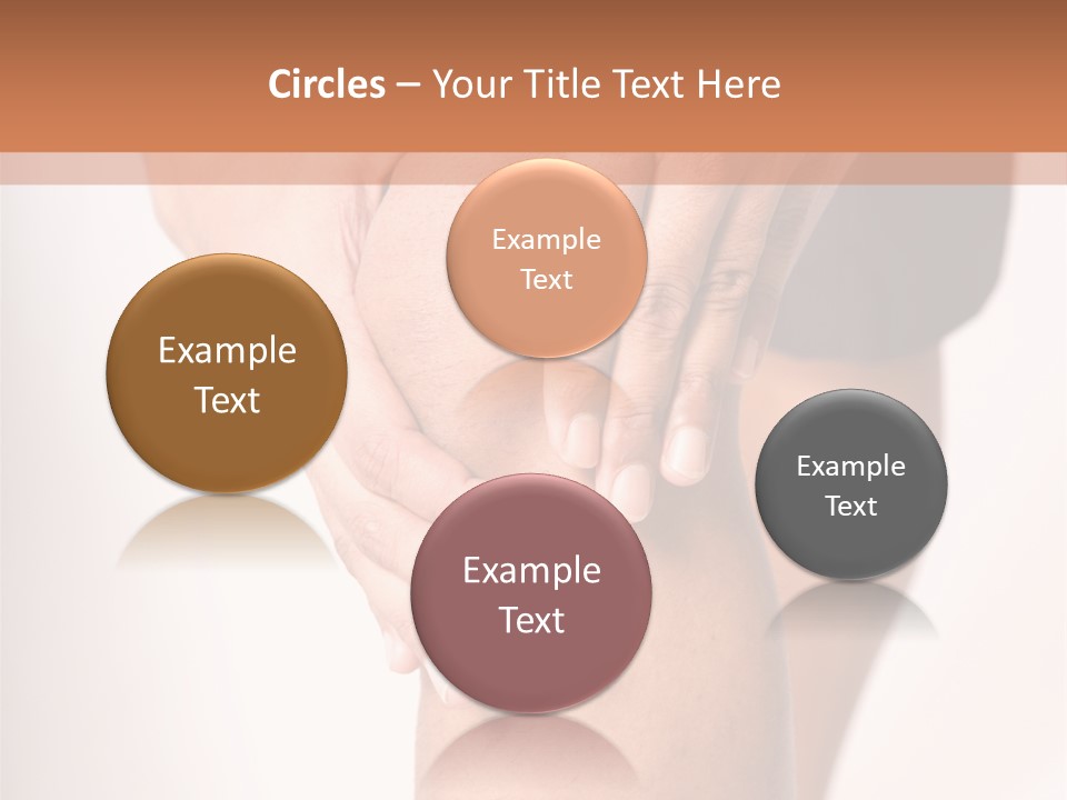 Stress Hurt Medicine PowerPoint Template