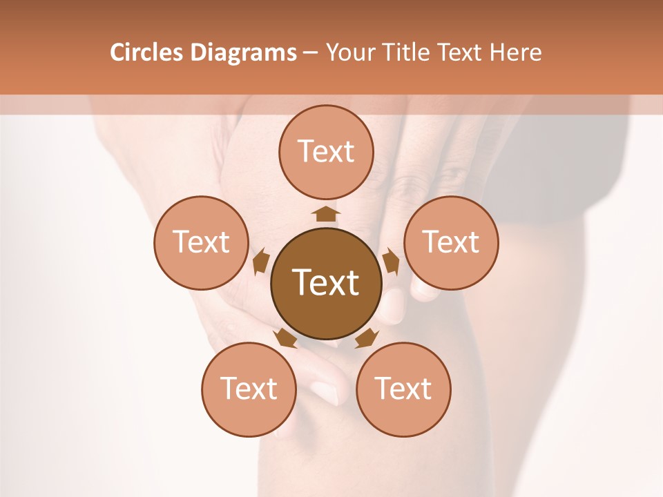 Stress Hurt Medicine PowerPoint Template