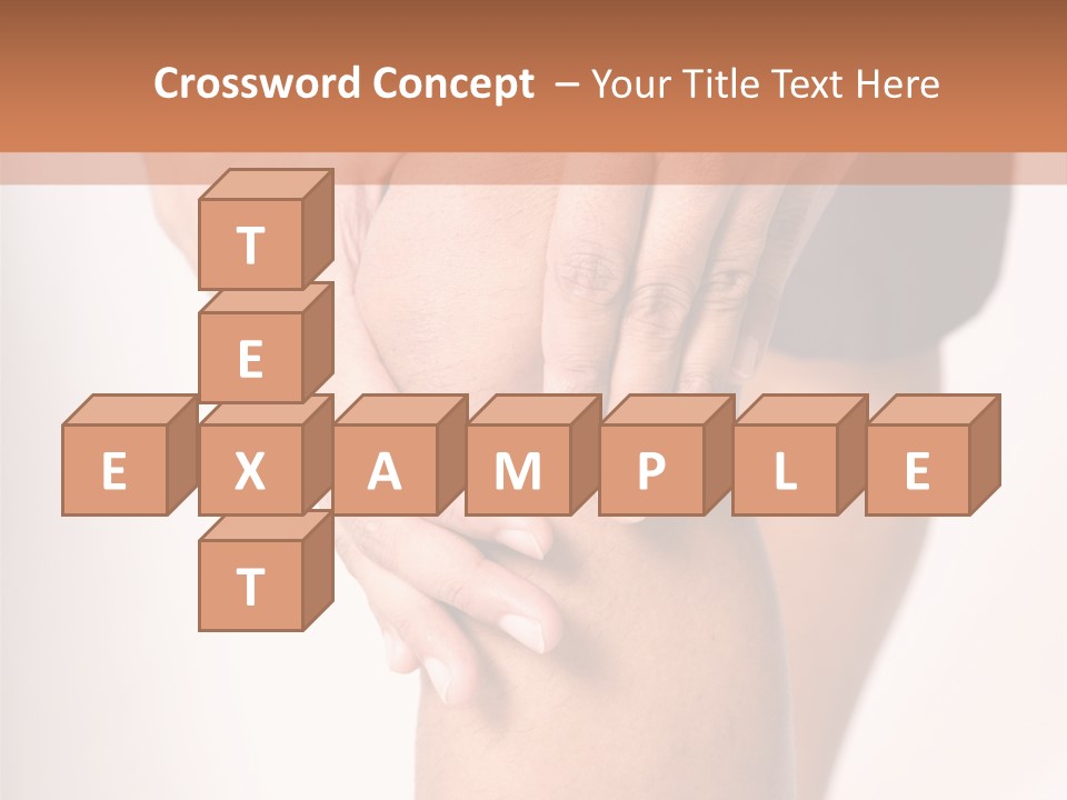 Stress Hurt Medicine PowerPoint Template