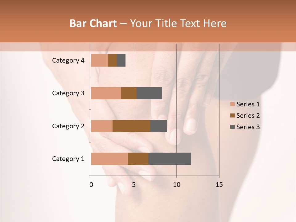 Stress Hurt Medicine PowerPoint Template