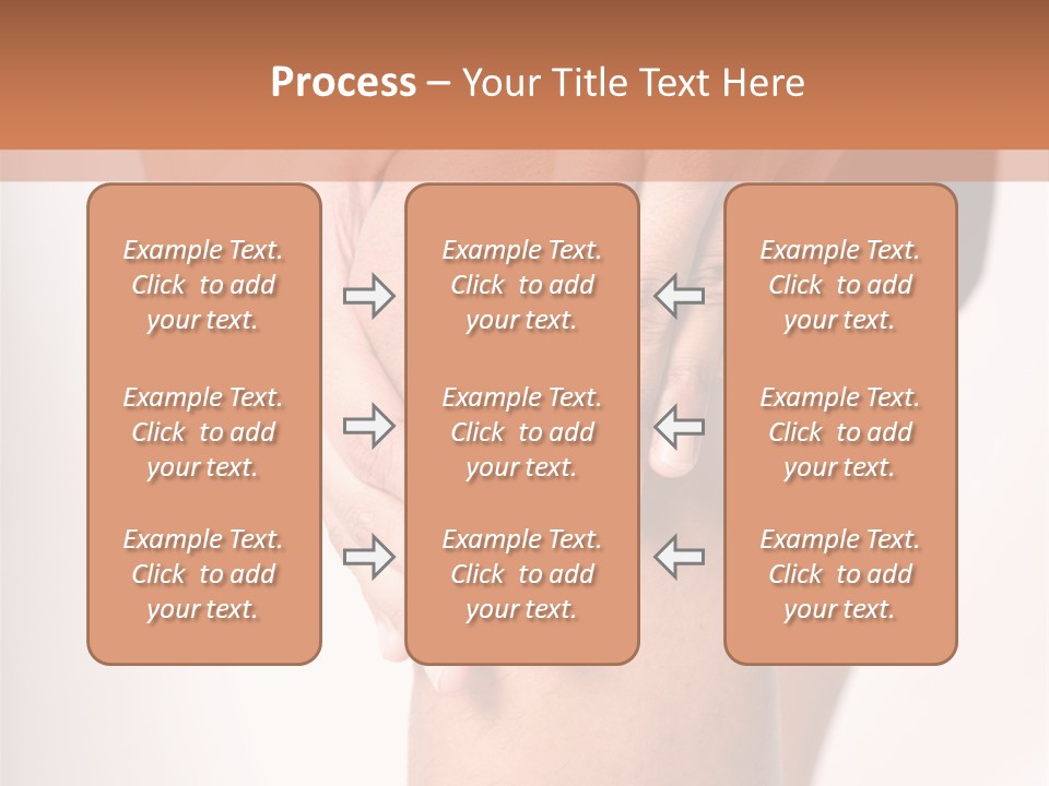 Stress Hurt Medicine PowerPoint Template