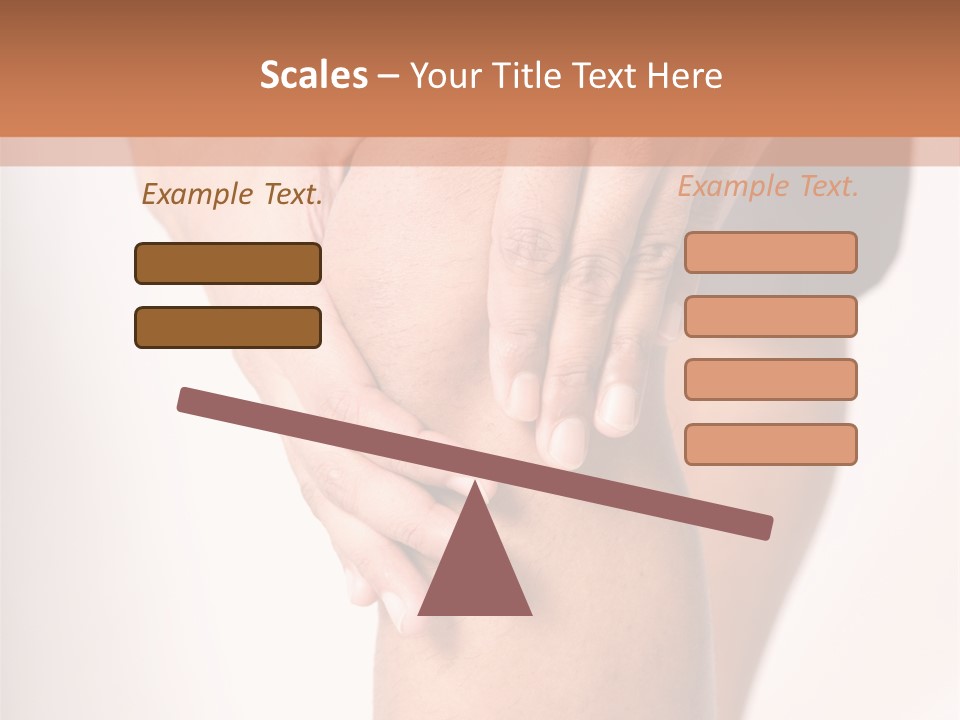 Stress Hurt Medicine PowerPoint Template