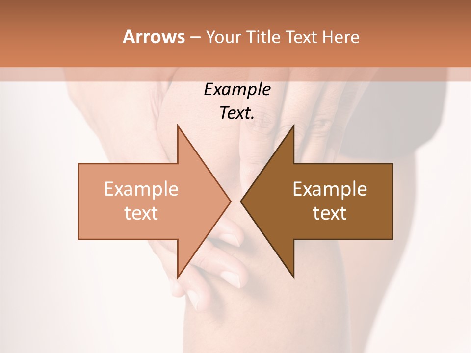 Stress Hurt Medicine PowerPoint Template