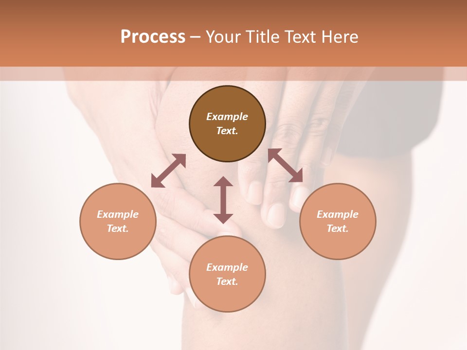 Stress Hurt Medicine PowerPoint Template