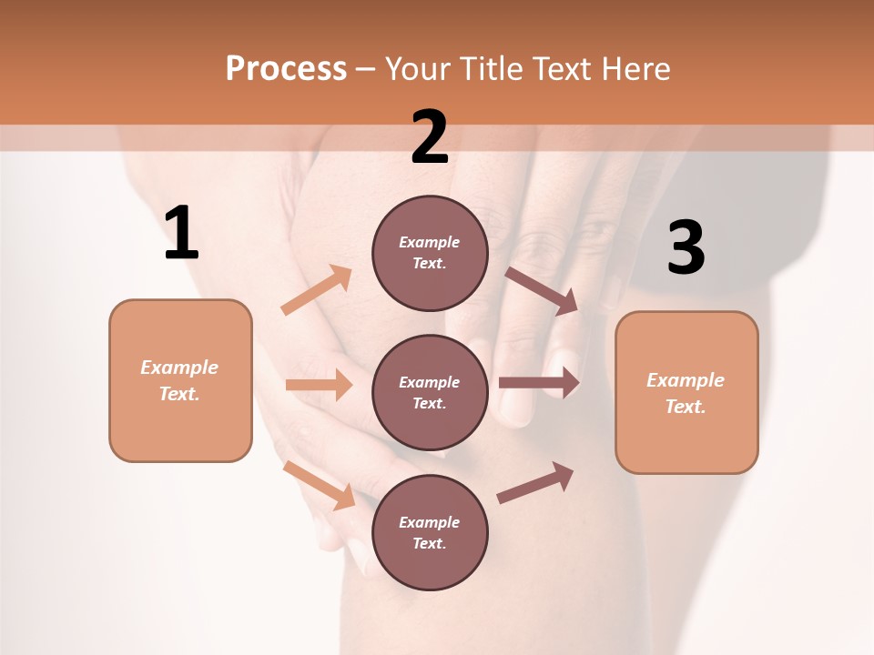 Stress Hurt Medicine PowerPoint Template