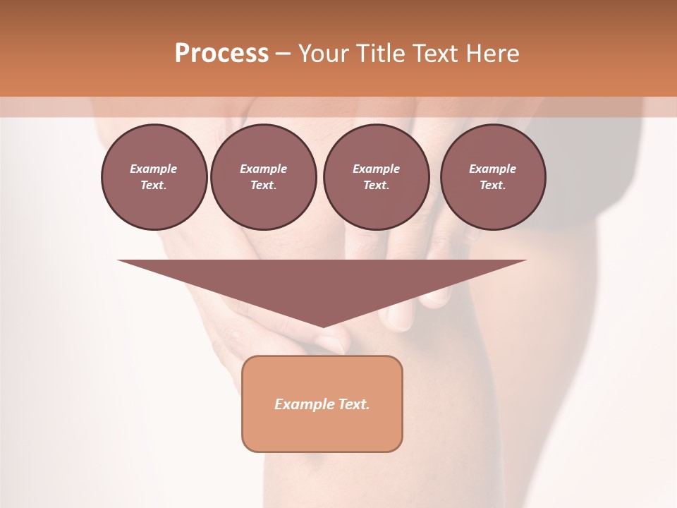 Stress Hurt Medicine PowerPoint Template