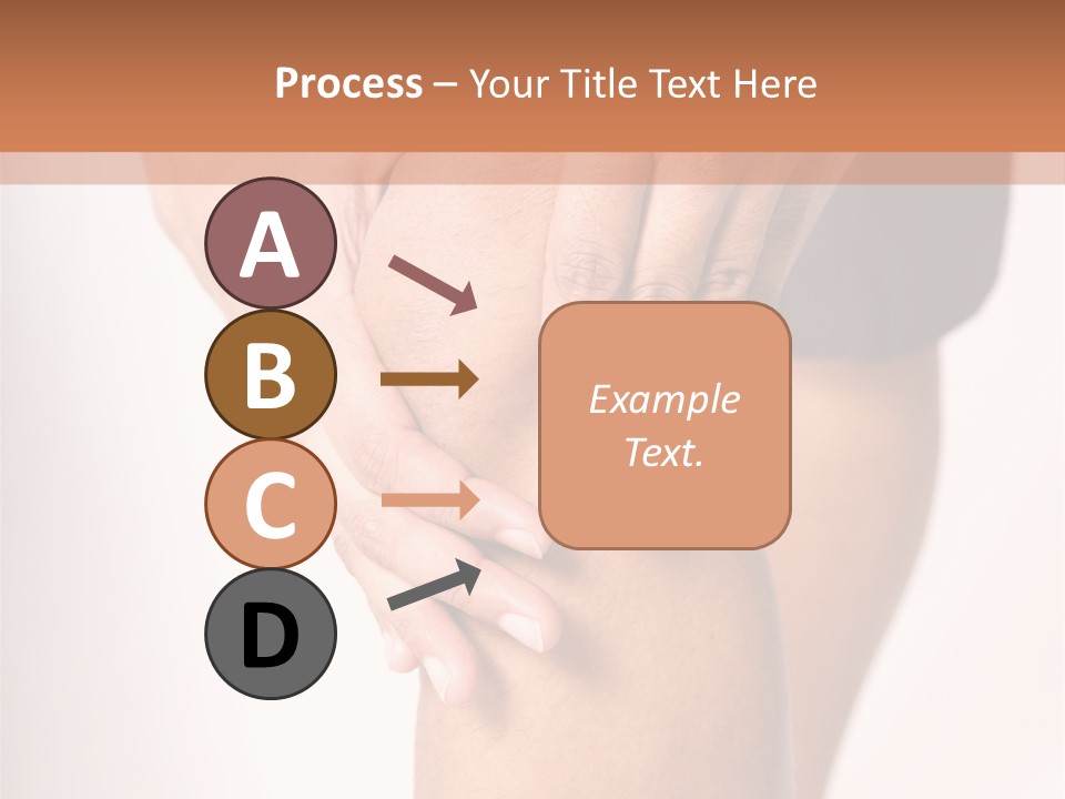 Stress Hurt Medicine PowerPoint Template