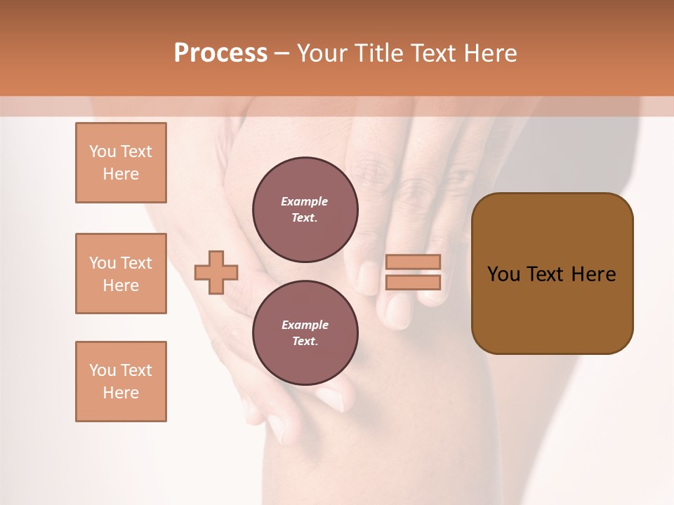 Stress Hurt Medicine PowerPoint Template