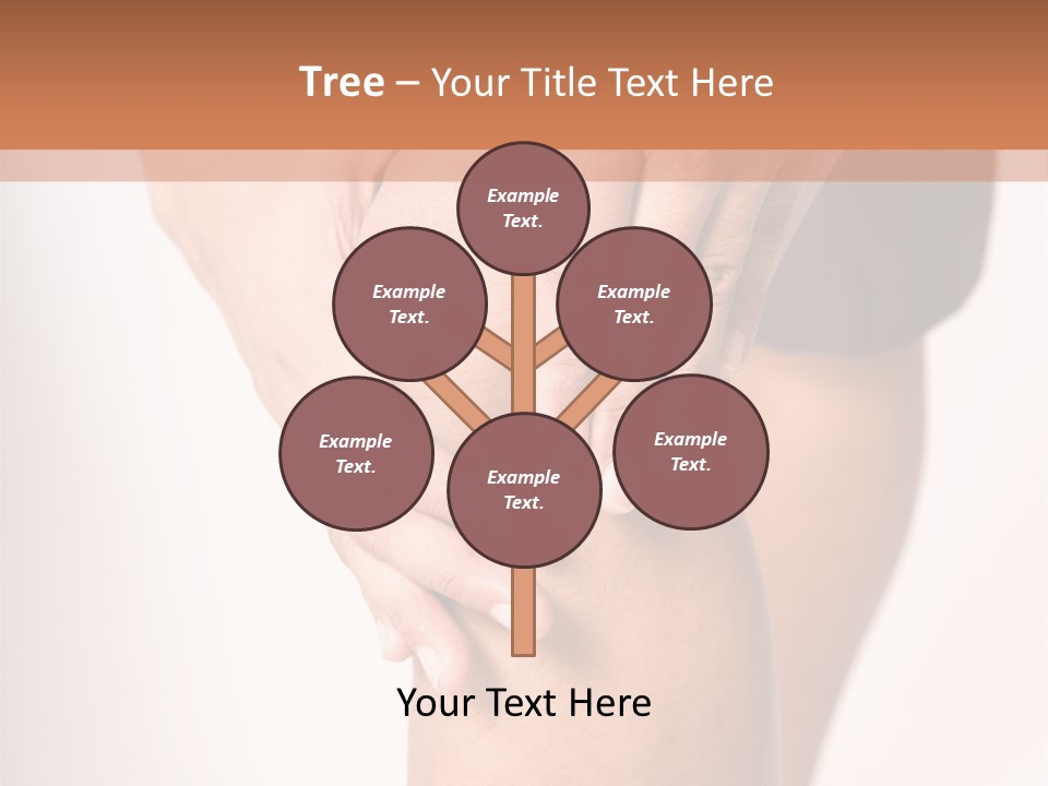 Stress Hurt Medicine PowerPoint Template