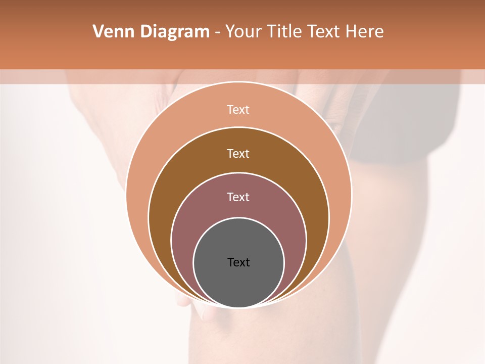 Stress Hurt Medicine PowerPoint Template