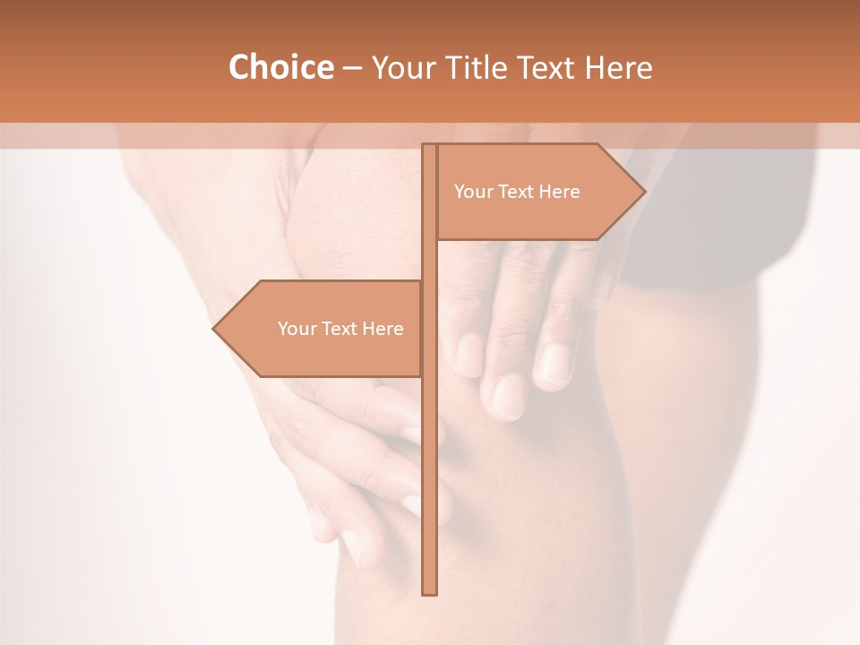 Stress Hurt Medicine PowerPoint Template