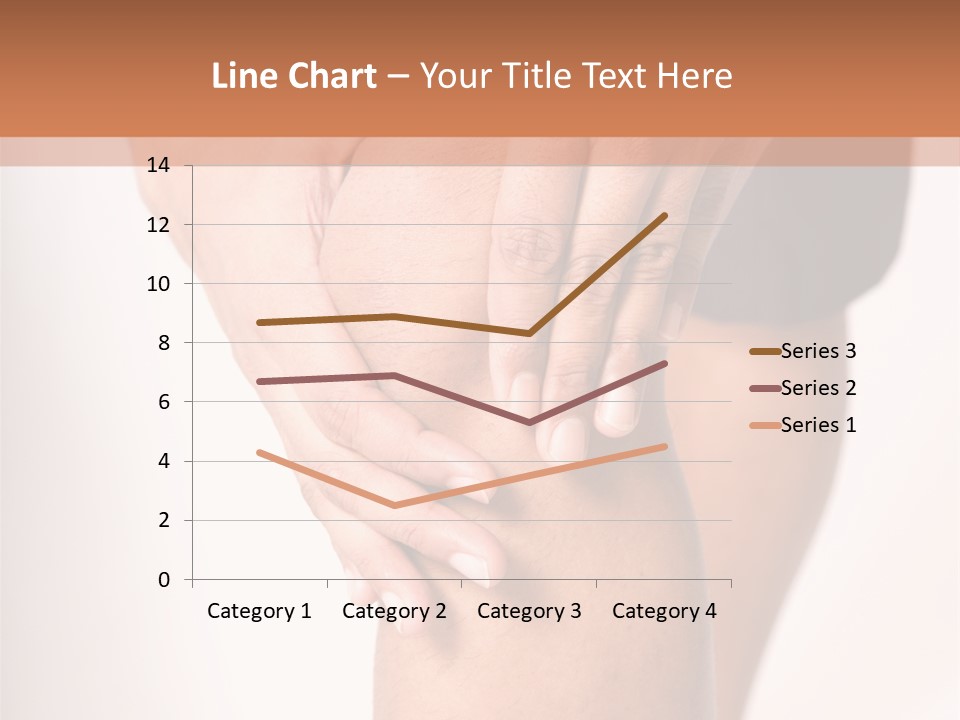 Stress Hurt Medicine PowerPoint Template