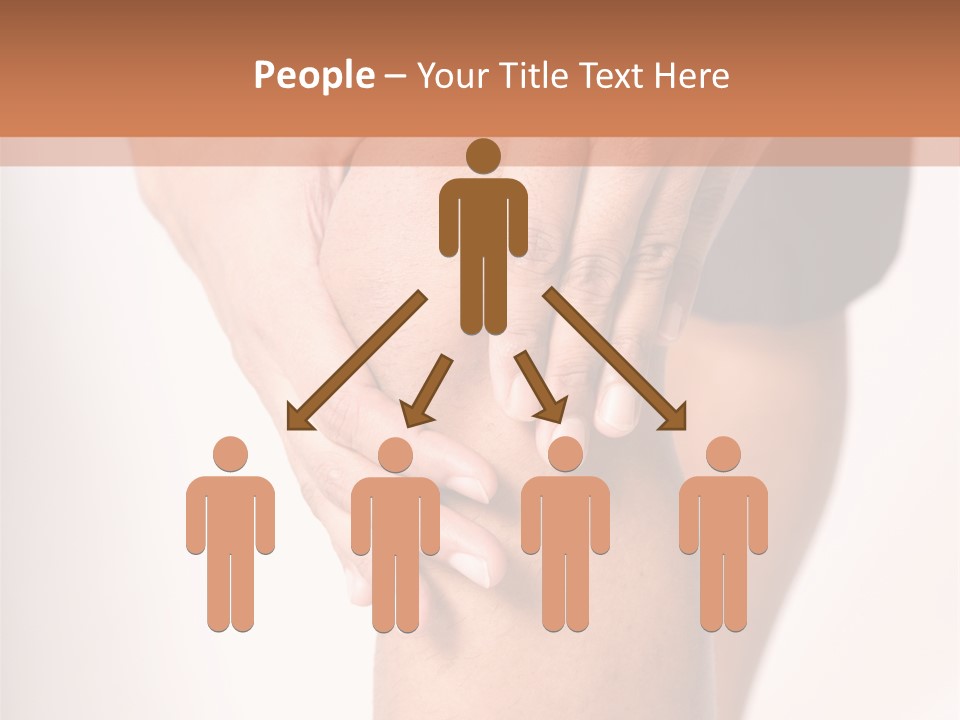 Stress Hurt Medicine PowerPoint Template