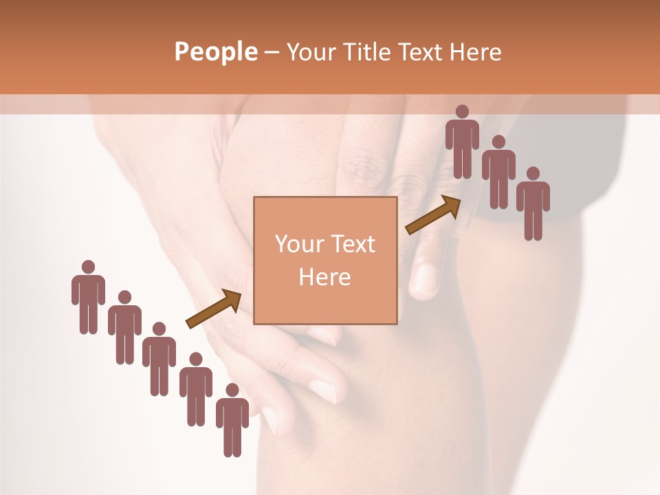 Stress Hurt Medicine PowerPoint Template