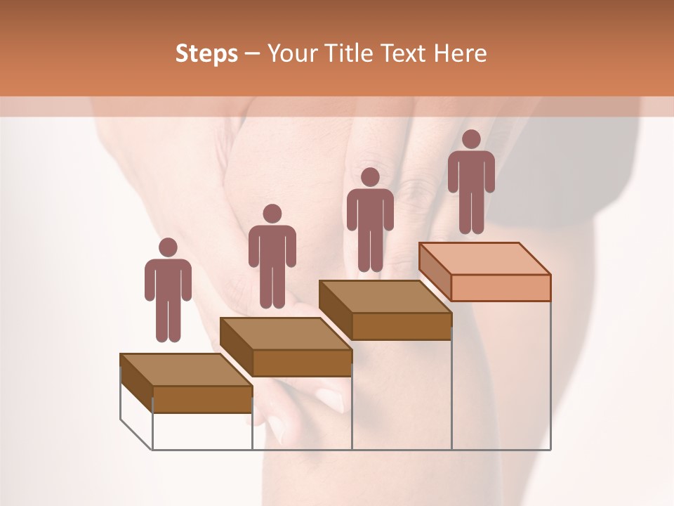 Stress Hurt Medicine PowerPoint Template