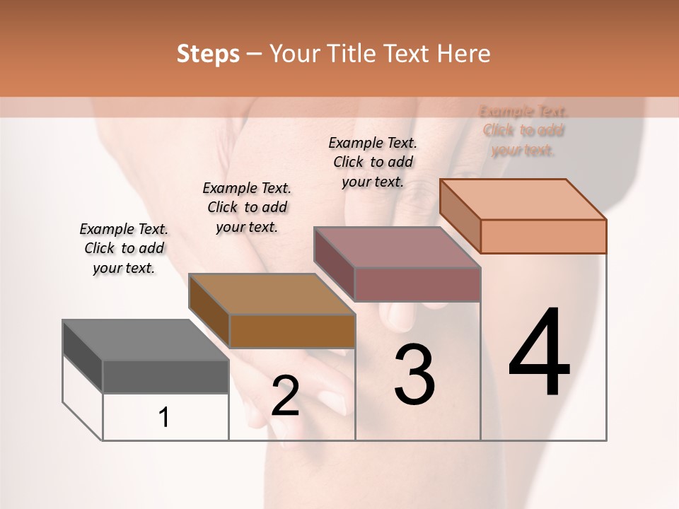 Stress Hurt Medicine PowerPoint Template