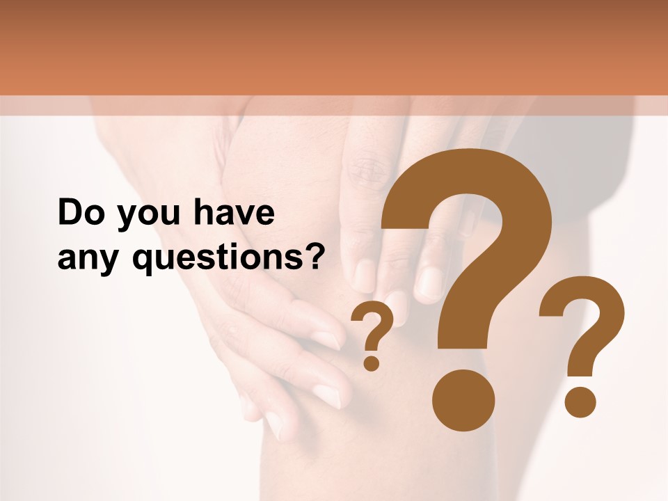 Stress Hurt Medicine PowerPoint Template