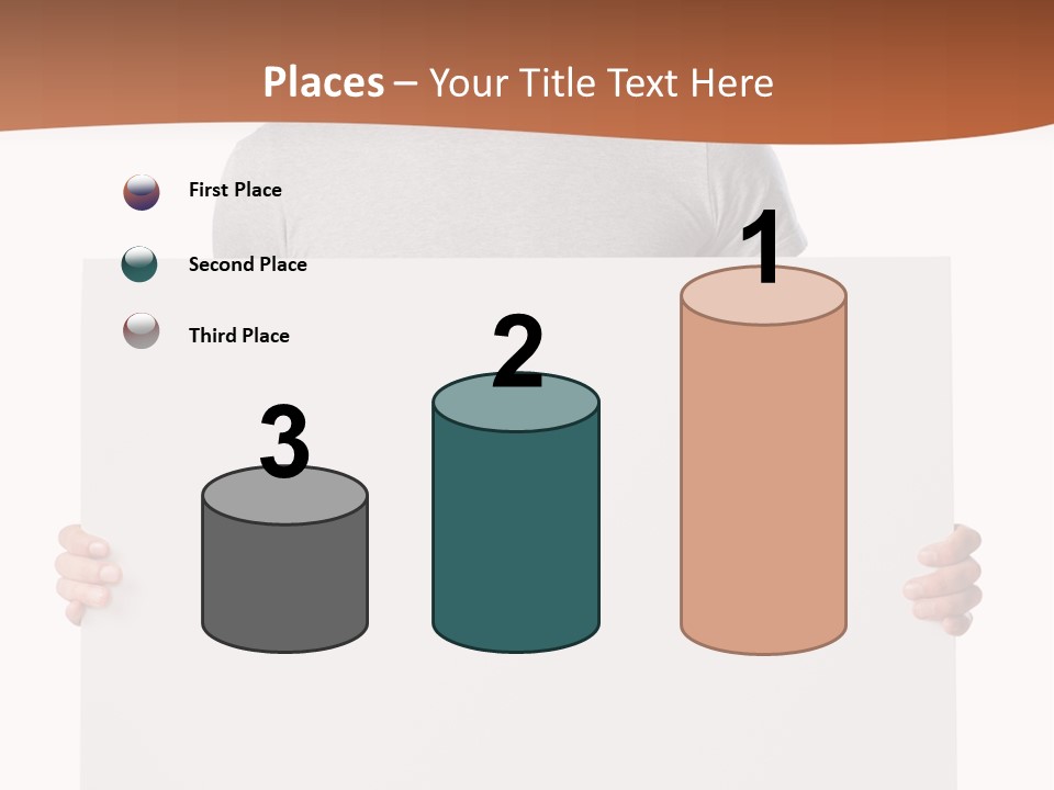 White People Hispanic PowerPoint Template