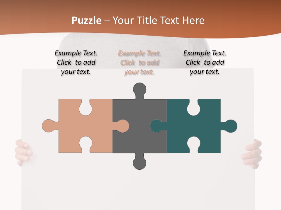 White People Hispanic PowerPoint Template