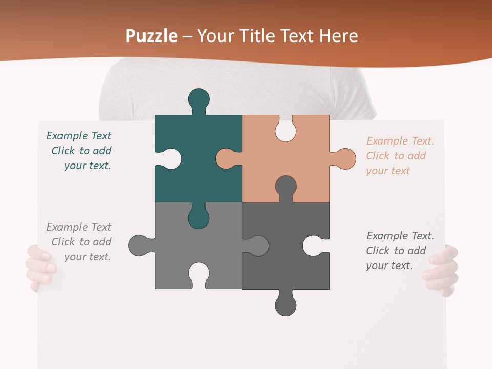 White People Hispanic PowerPoint Template