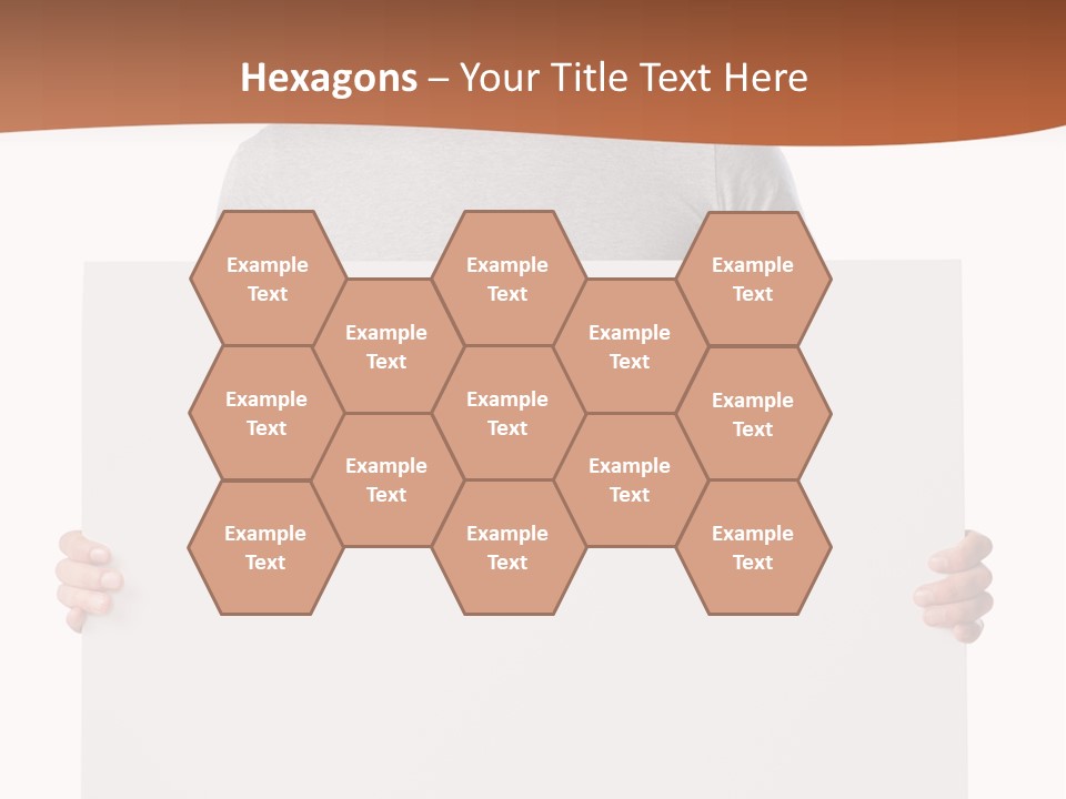 White People Hispanic PowerPoint Template