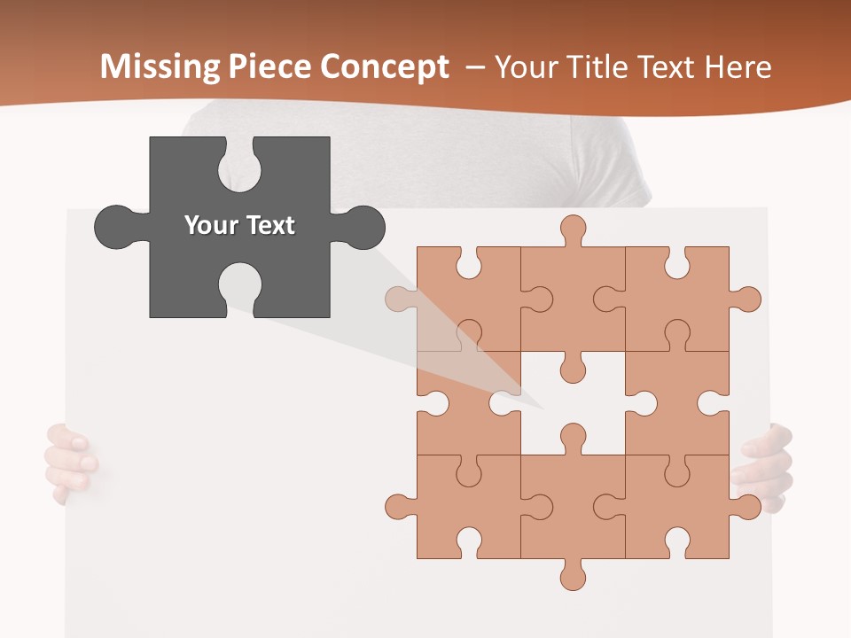 White People Hispanic PowerPoint Template